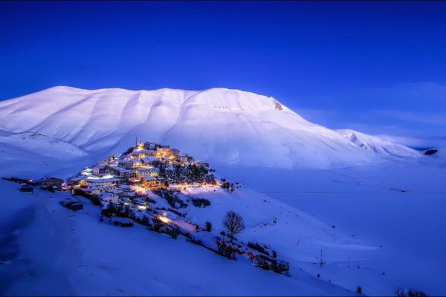 Fine-settimana-a-Castelluccio