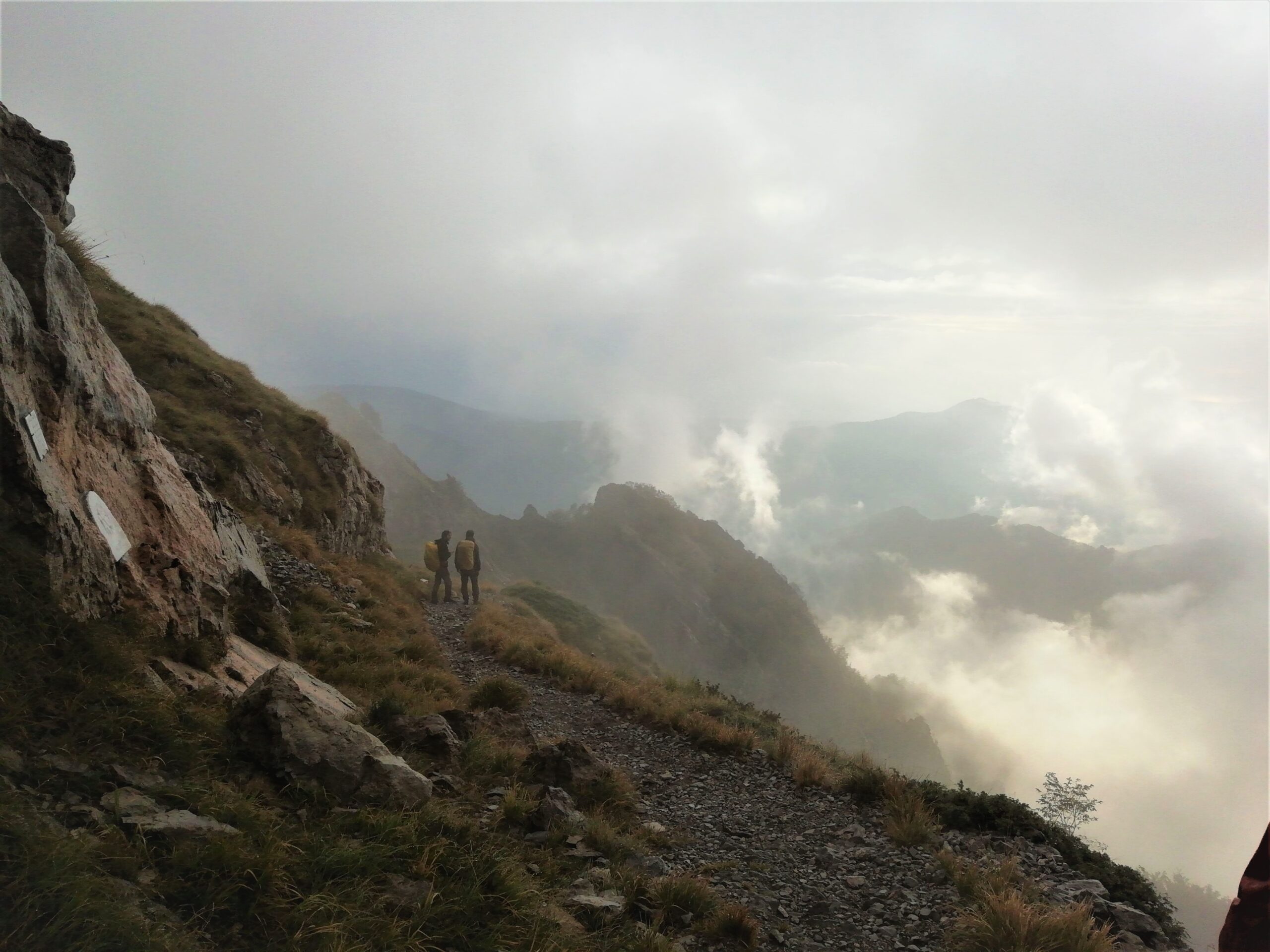 APUANE Il Monte Tambura, la Vandelli e le vie di lizza 43° Parallelo