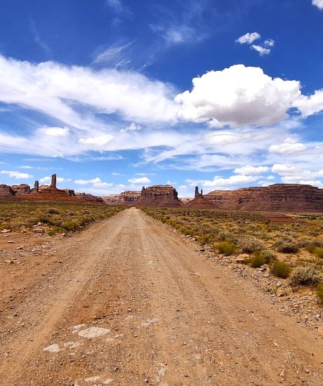 valley of gods