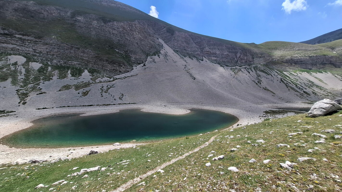 i laghi di pilato