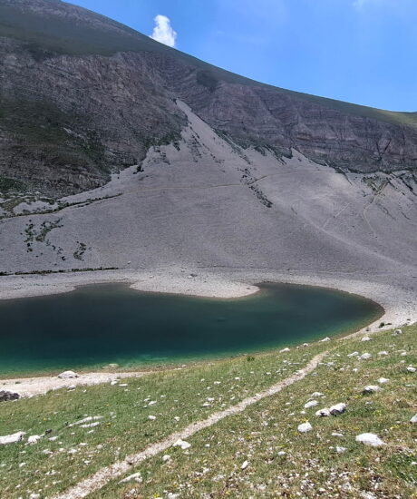 i laghi di pilato