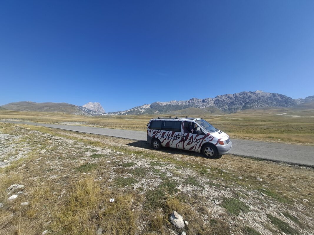 campo imperatore