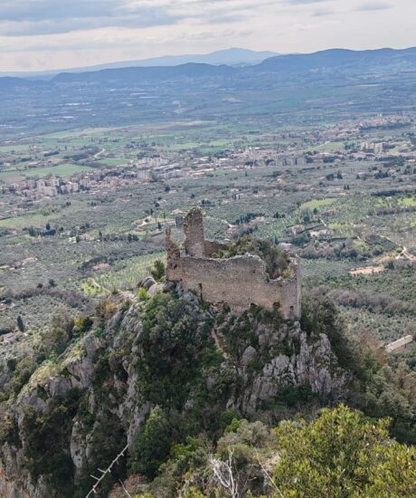 Rocca di Piedimonte